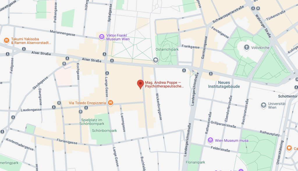 Google Maps, Praxis Andrea Poppe